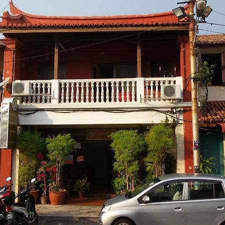 Cheng Ho Sayang Guest House Malacca Exterior photo