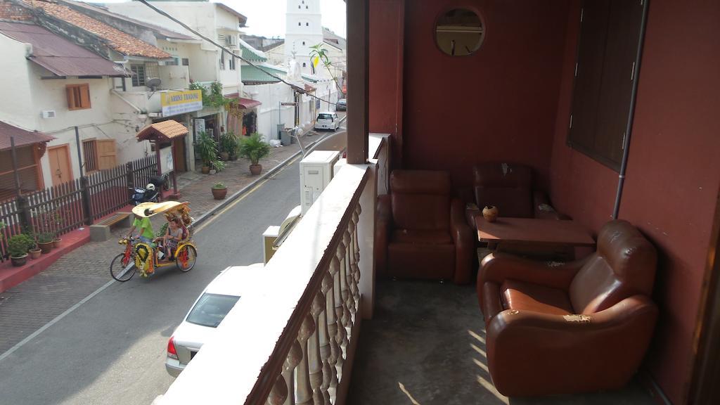 Cheng Ho Sayang Guest House Malacca Exterior photo