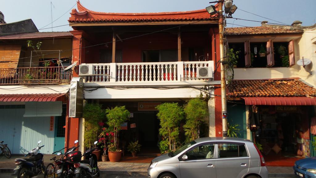 Cheng Ho Sayang Guest House Malacca Exterior photo