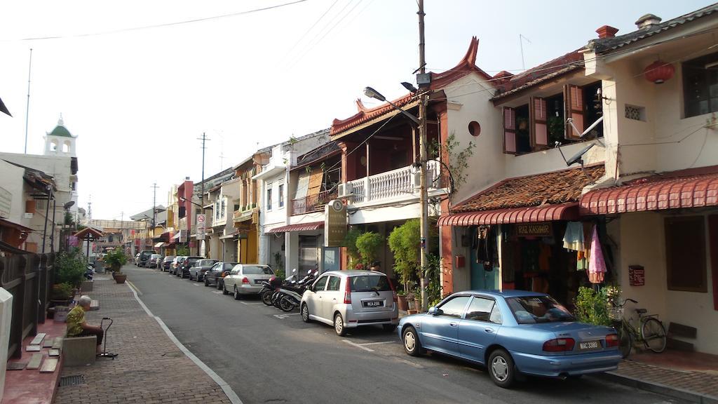 Cheng Ho Sayang Guest House Malacca Exterior photo