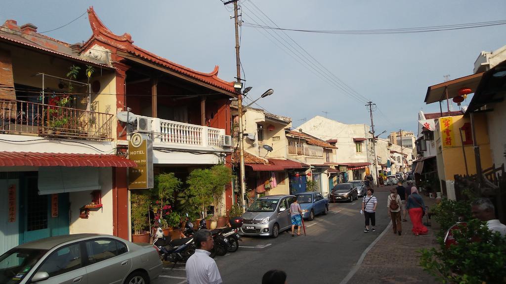 Cheng Ho Sayang Guest House Malacca Exterior photo